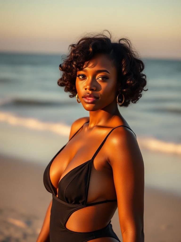 Portrait of Thandeka